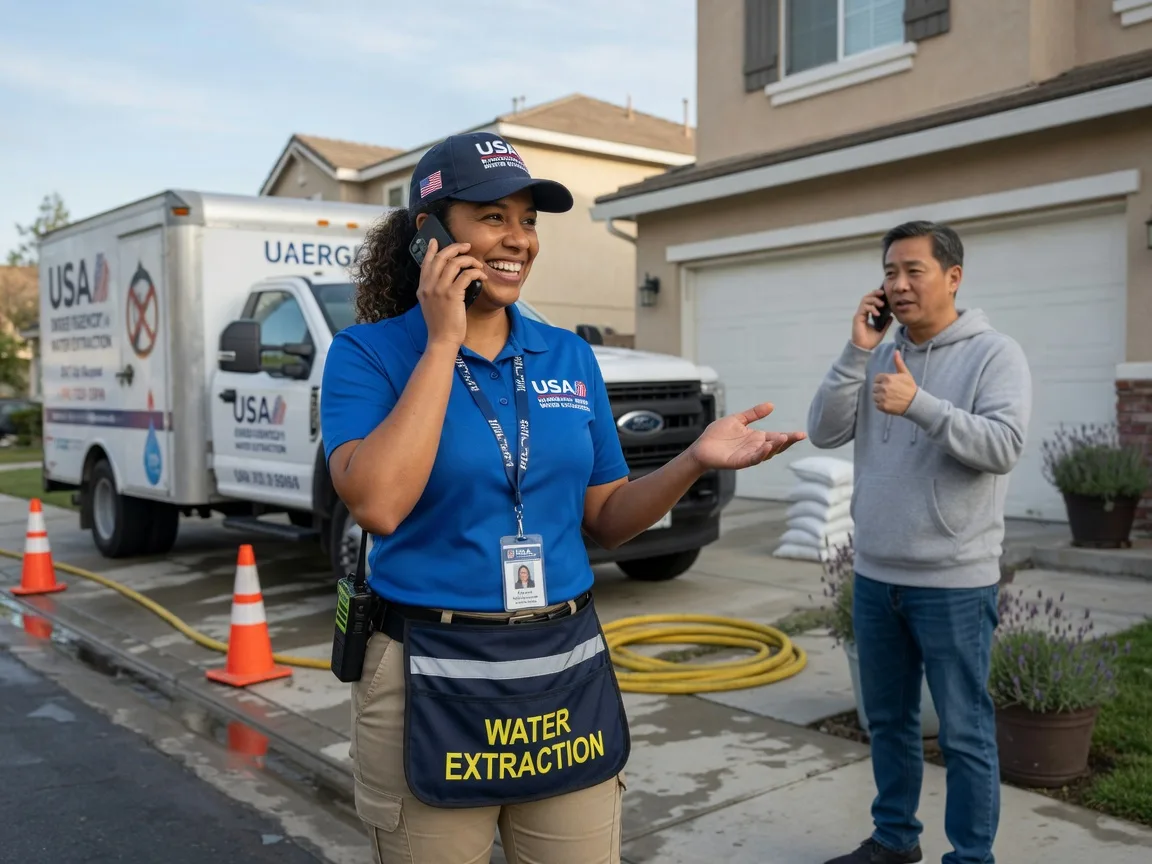 Emergency Water Removal Parsonsfield, ME FAQs
